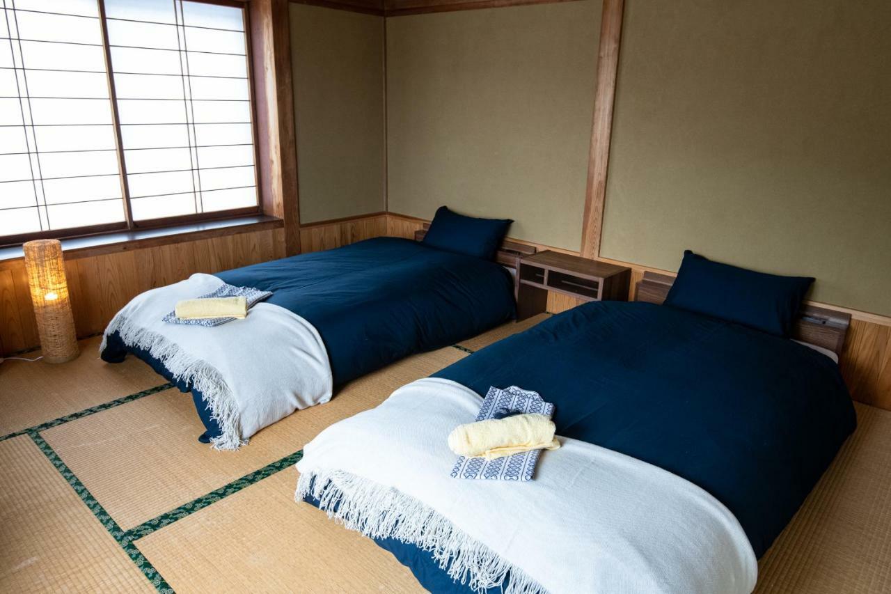 Toemu Nozawa Lodge Nozawaonsen Exterior foto
